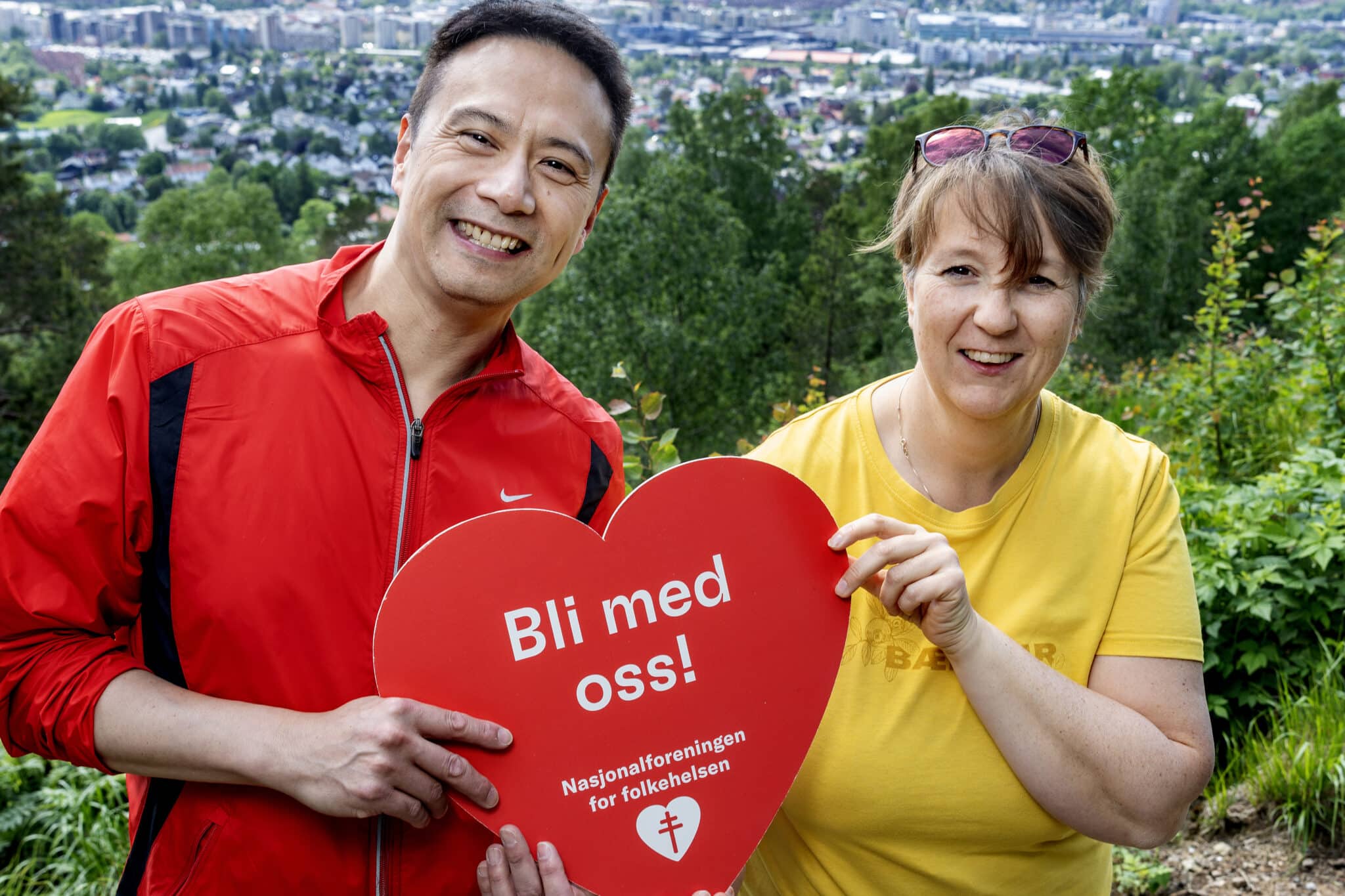 Rekruttere og beholde