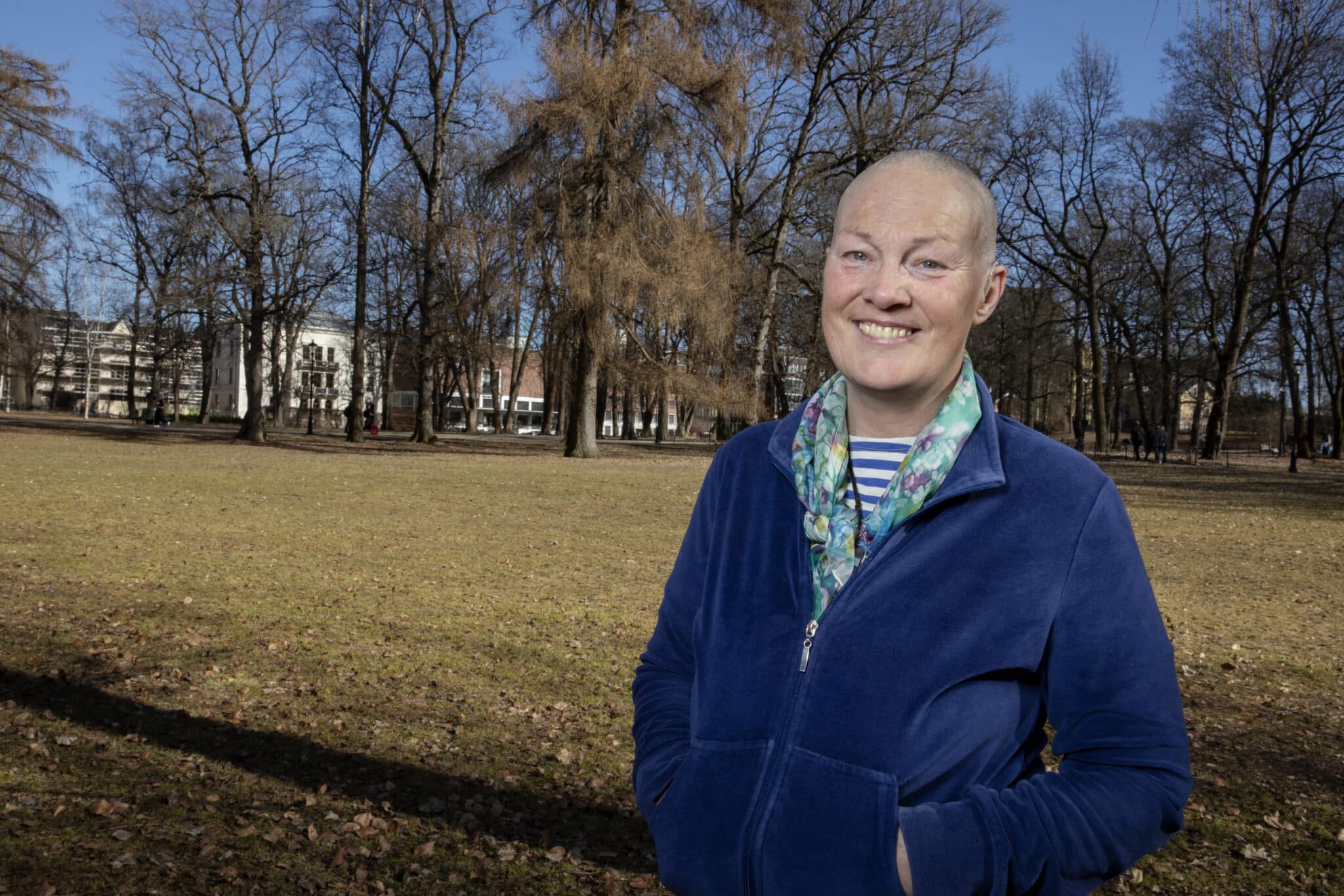 Livet etter alzheimerdiagnosen