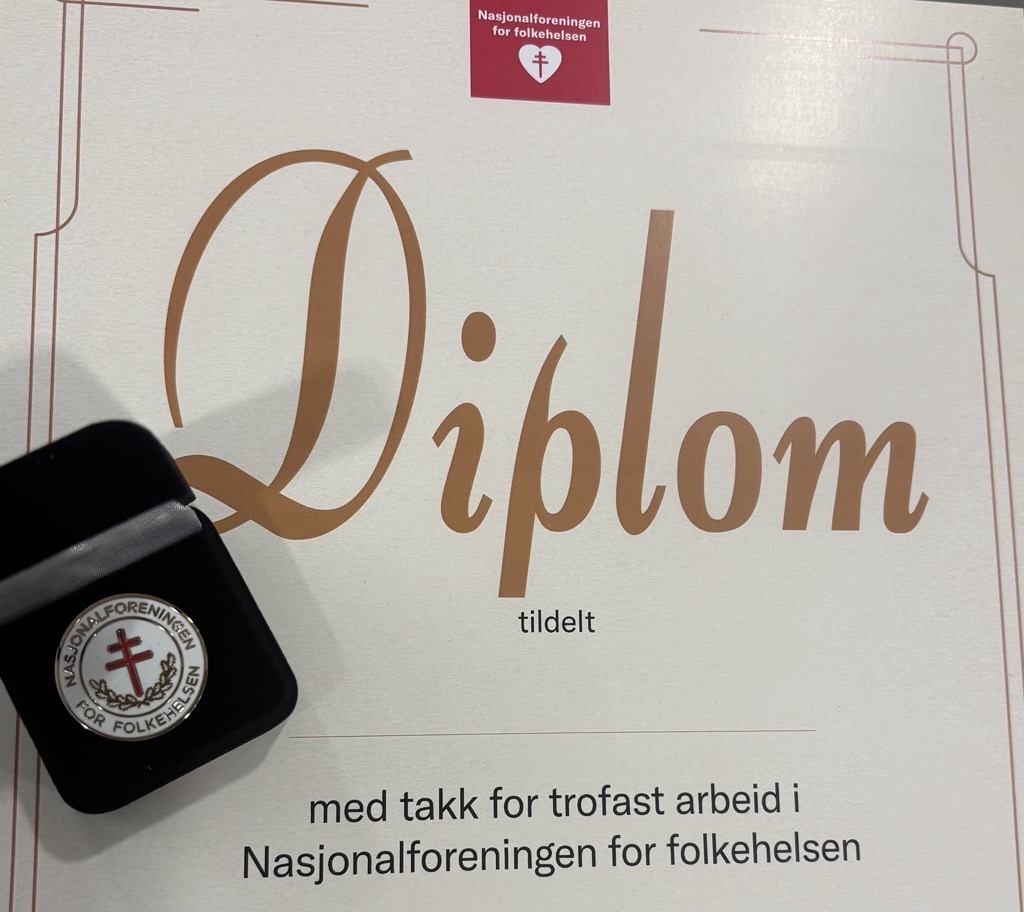 Fortjenstnål, Hedersmerke og Æresmedlem