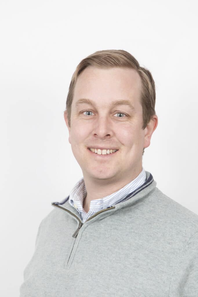 Bilde av forsker  John Bjørneboe, Postdoktor ved Oslo universitetssykehus.  