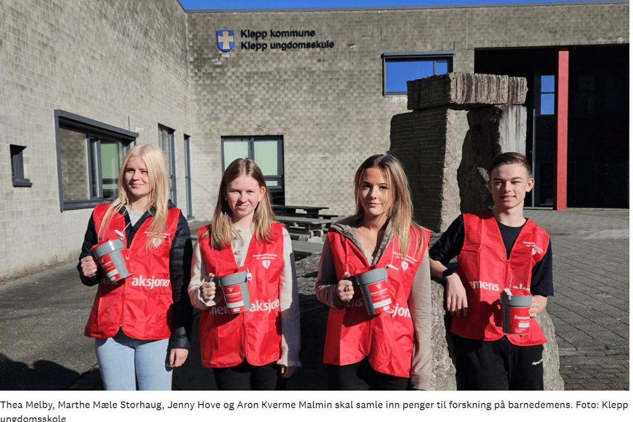 Samarbeid med skole og bibliotek
