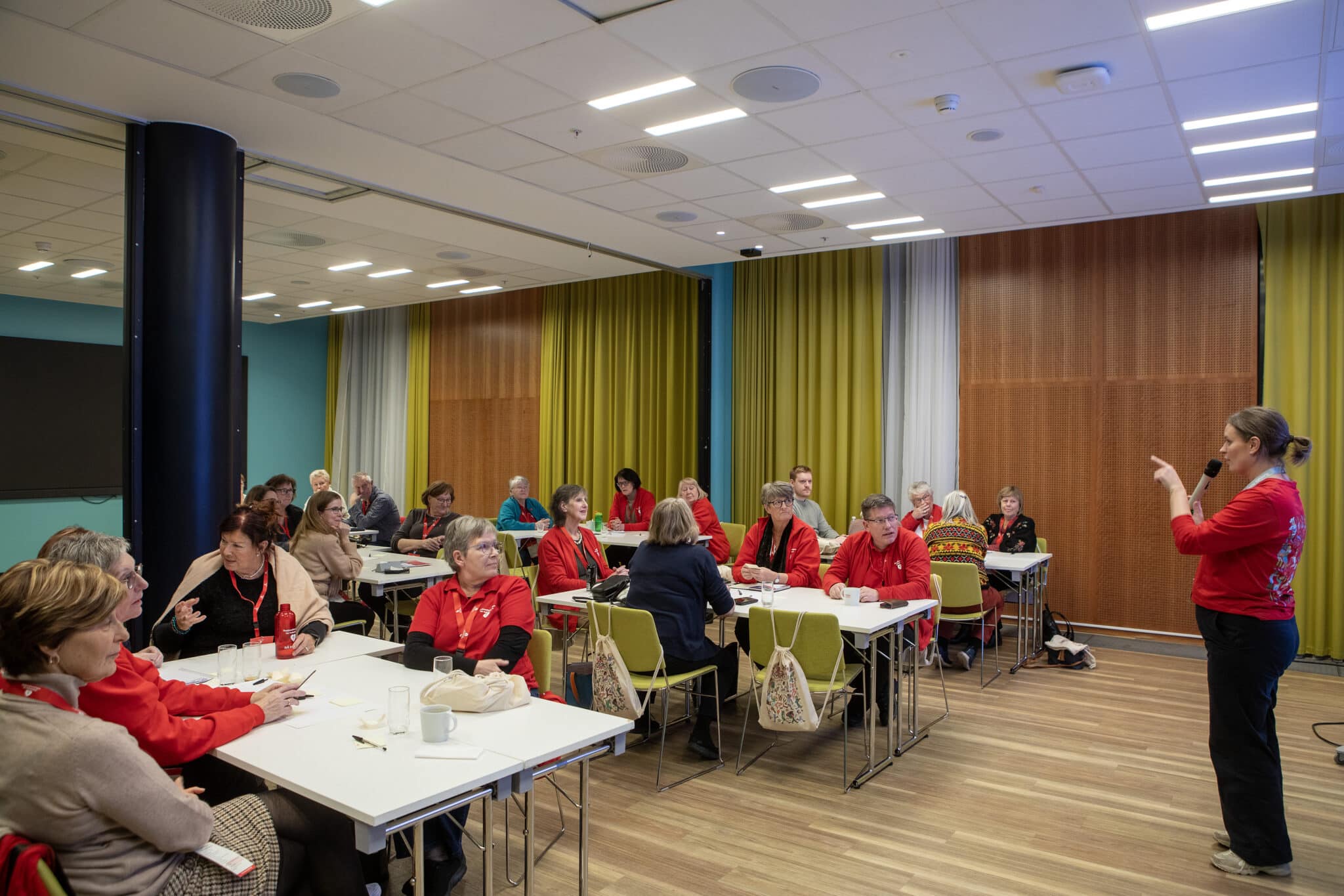 Oppstart av nytt lokallag