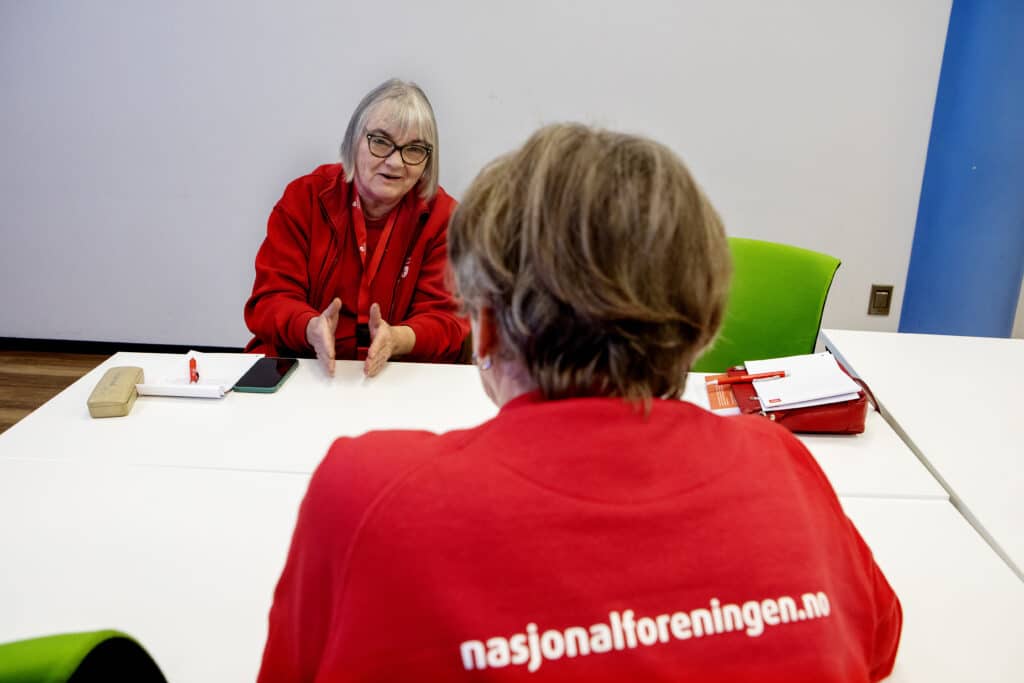 Tillitsvalgte i dialog