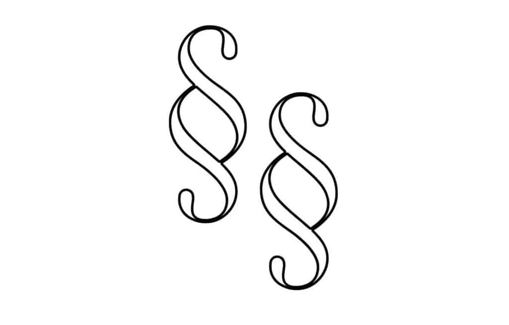 To paragrafer