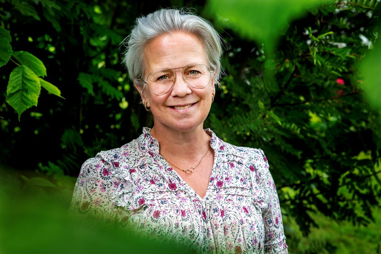Guro (52) lever med alzheimer – Livet er annerledes