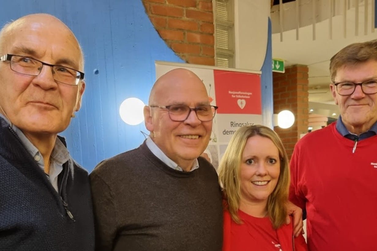 Samarbeid med bibliotek
