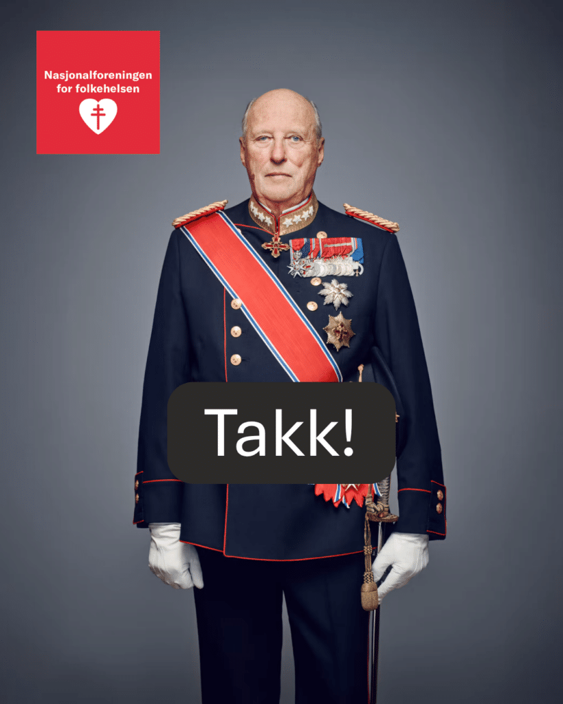 Kong Harald