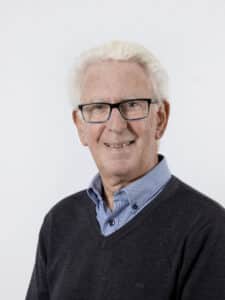 Portrett av likeperson Andreas Gjerdevik Vinsjansen
