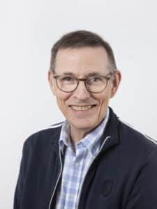 Portrett av likeperson Bernt Bigton
