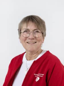 Portrett av likeperson Hilde Kristoffersen  