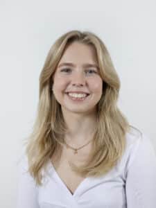 Portrett av Maren Sørum Smette