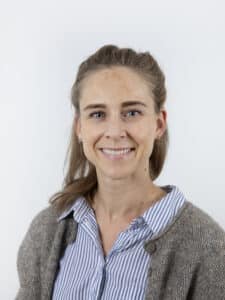 Portrett av likeperson Martine Brusletto Stenberg