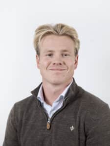 Portrett av likeperson Sondre Smette