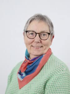 Portrett av likeperson Thorild Nymoe