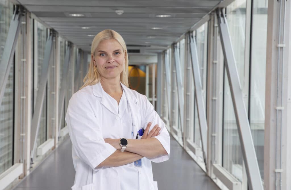 – Utviklingen gir håp for alzheimerbehandlingen