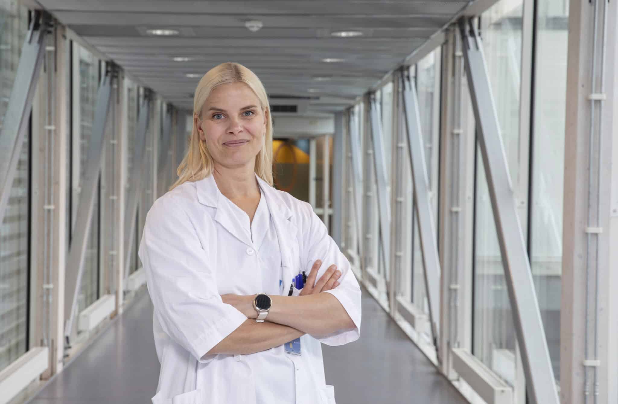 – Utviklingen gir håp for alzheimerbehandlingen
