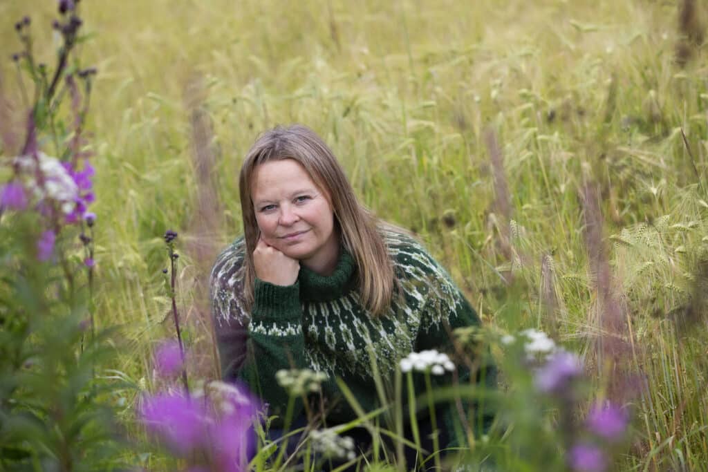 Portrett av Marianne Mørch Danielsen