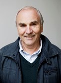 Portrett av Jan Erik Nordrehaug, forsker. Foto: Paal Audestad.