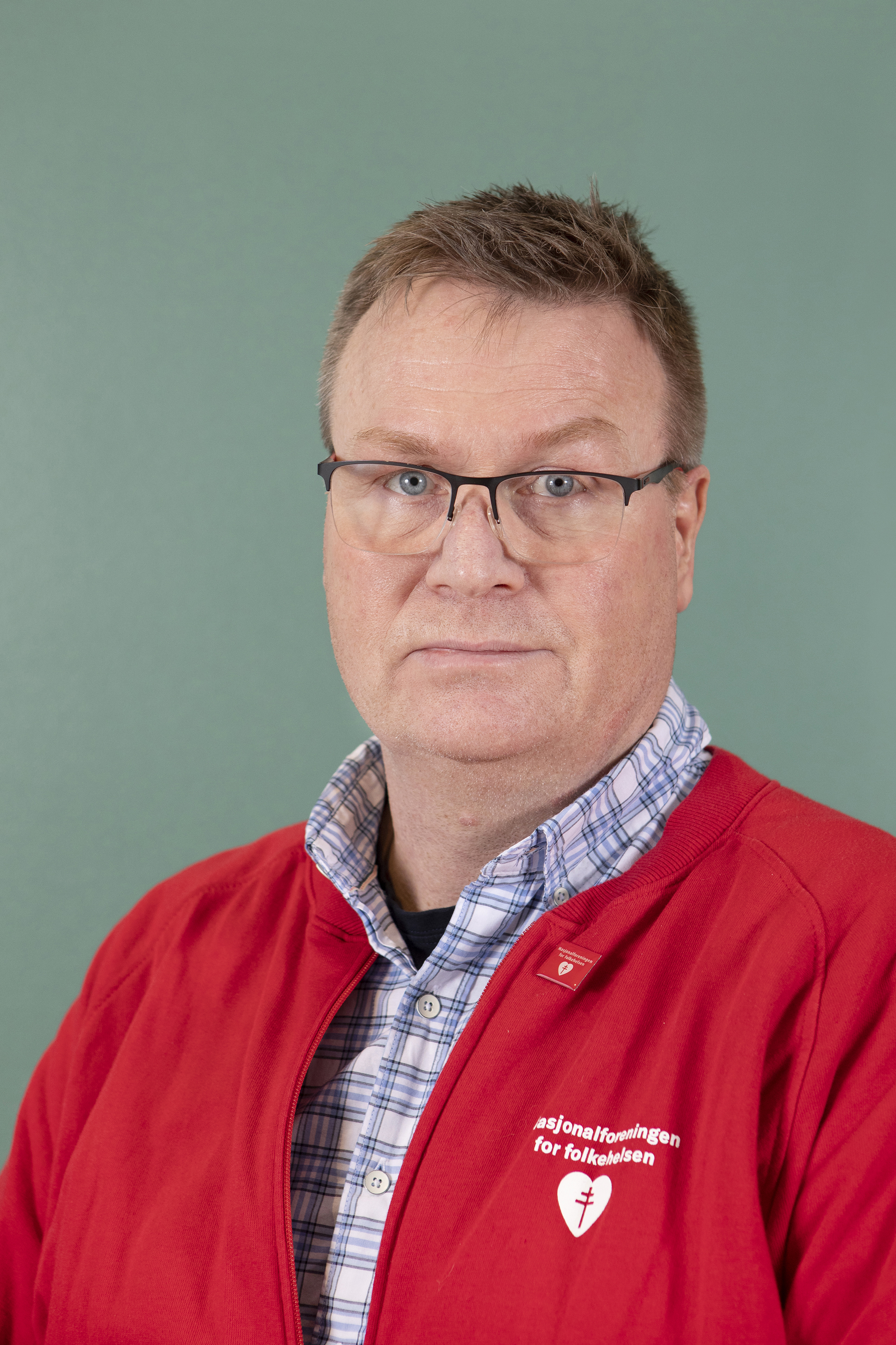 Likeperson i Nasjonalforeningen for folkehelsen