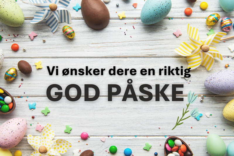 God påske fra Demenslinjen