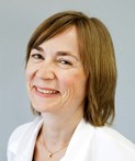 Portrett av Anne-Brita Knapskog, forsker. Foto: Paal Audestad.