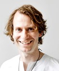 Portrett av Lasse Philstrøm, forsker. Foto: Paal Audestad.