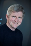 Portrett av Geir Selbæk, forsker. Foto: Anne Elisabeth Næss.