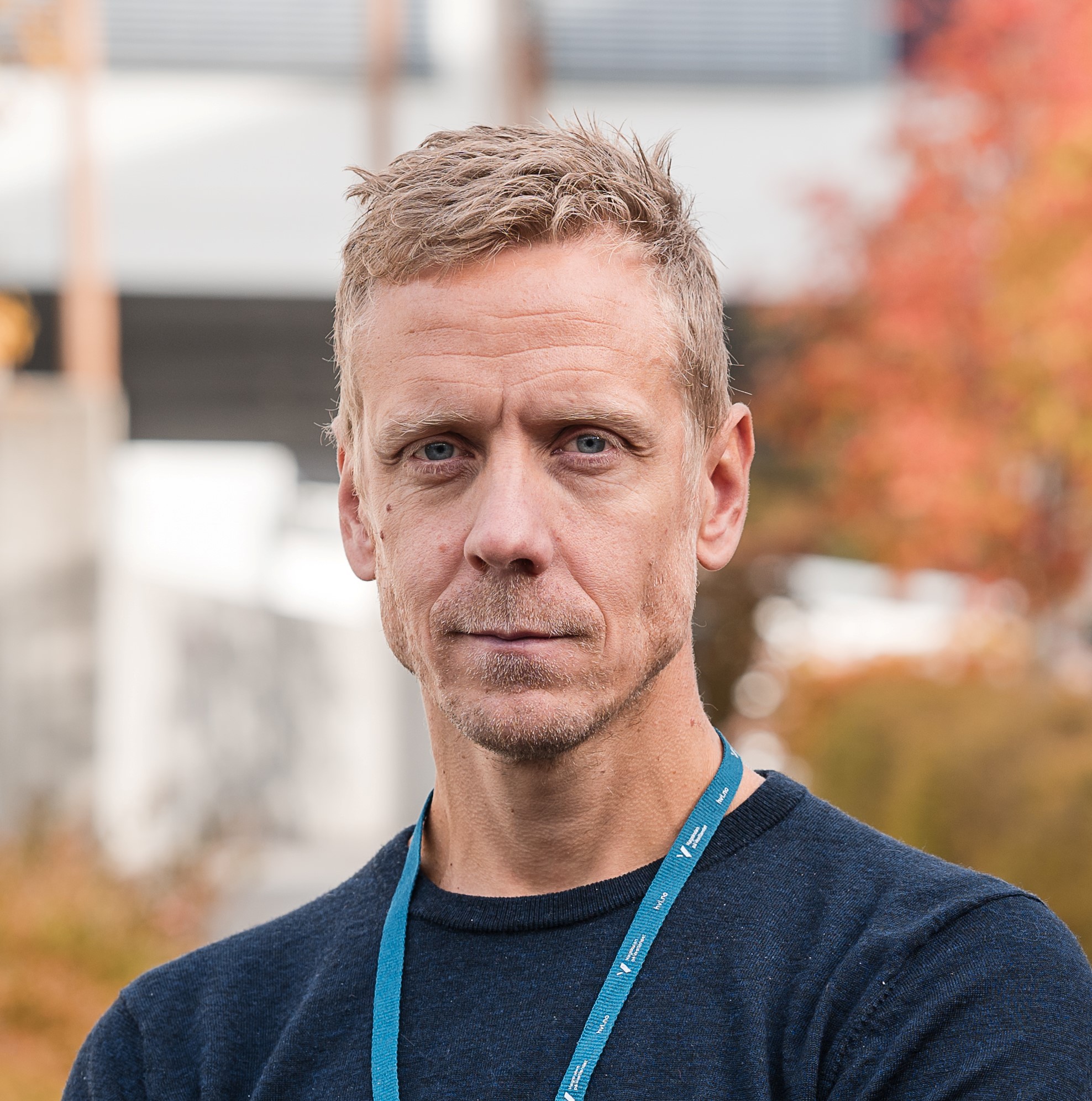 Hjerteforsker Bjarne Nes