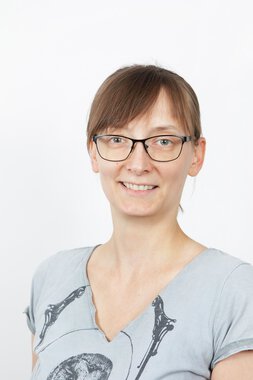 Demensforsker, Marta Kaminska forsker med midler fra Nasjonalforeningen for folkehelsen