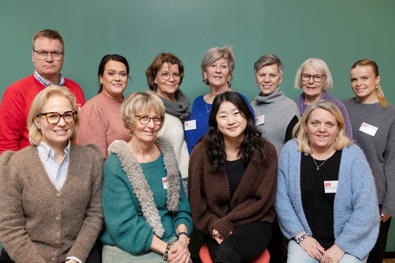 Bilde av likepersoner