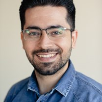 Hjerteforsker, Reza Parvan forsker med innsamlede midler fra Nasjonalforeningen for folkehelsen