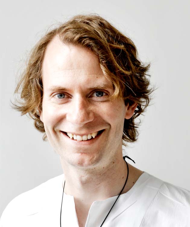 Bilde av forsker, Pihlstrøm